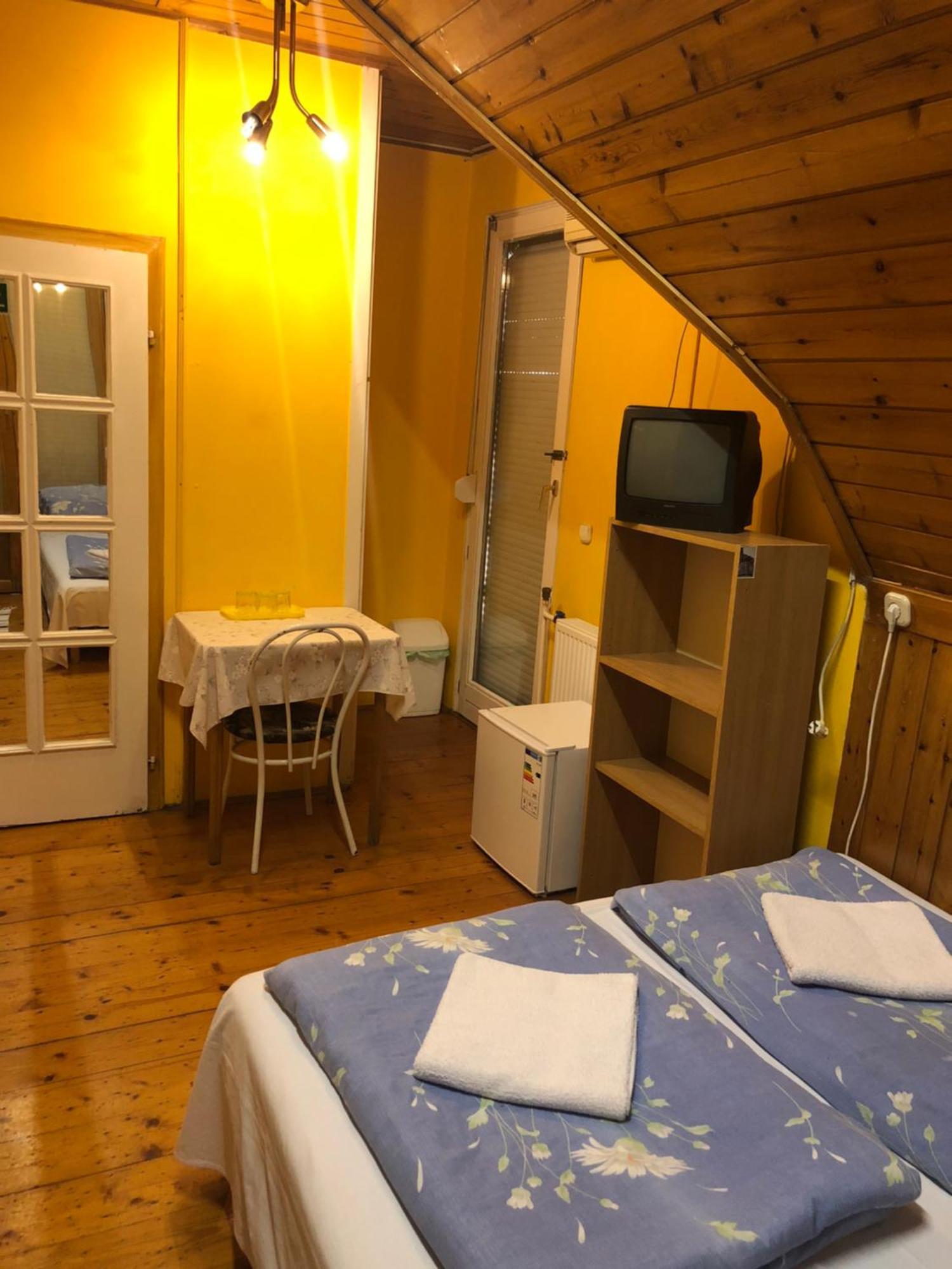 Sashalom Hotel Budapešť Exteriér fotografie