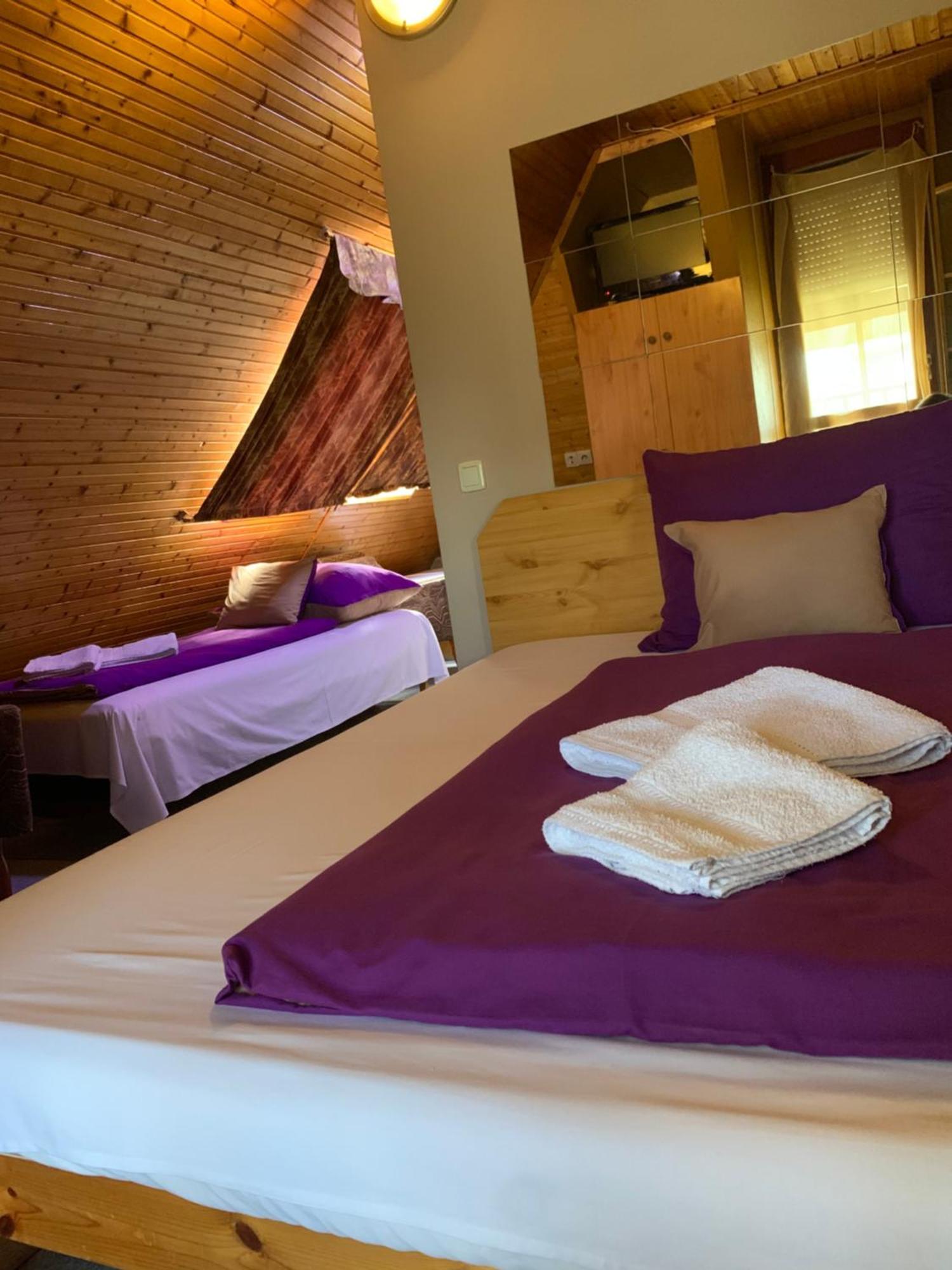 Sashalom Hotel Budapešť Exteriér fotografie