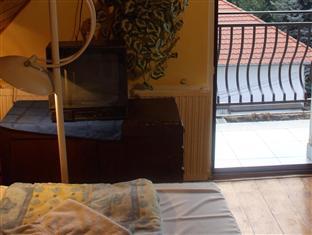 Sashalom Hotel Budapešť Exteriér fotografie